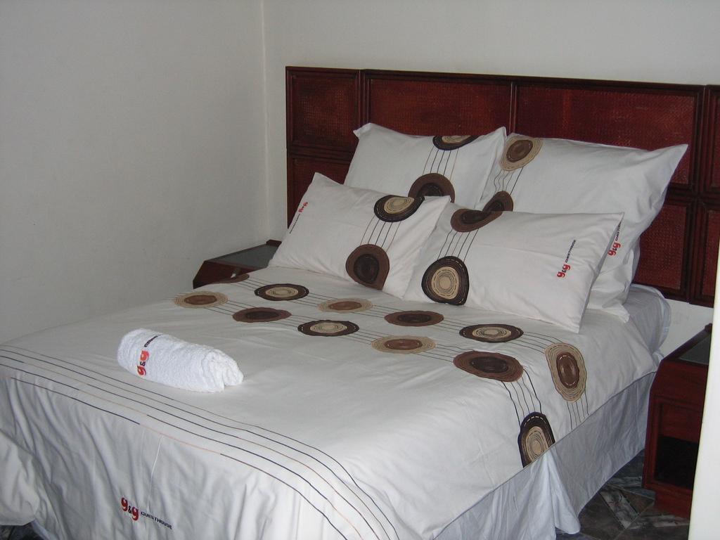 G&G Guesthouse Joanesburgo Quarto foto