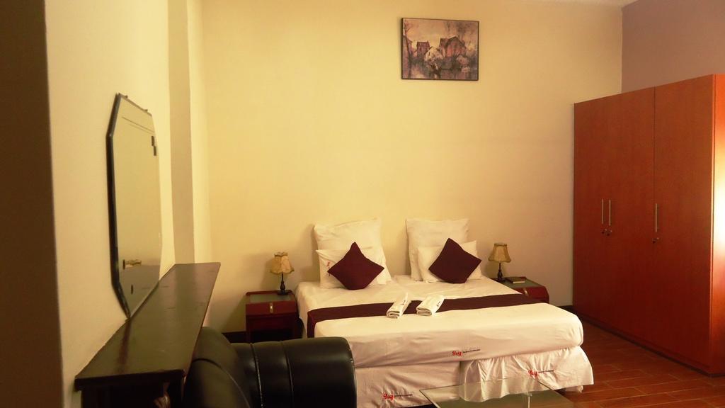 G&G Guesthouse Joanesburgo Quarto foto